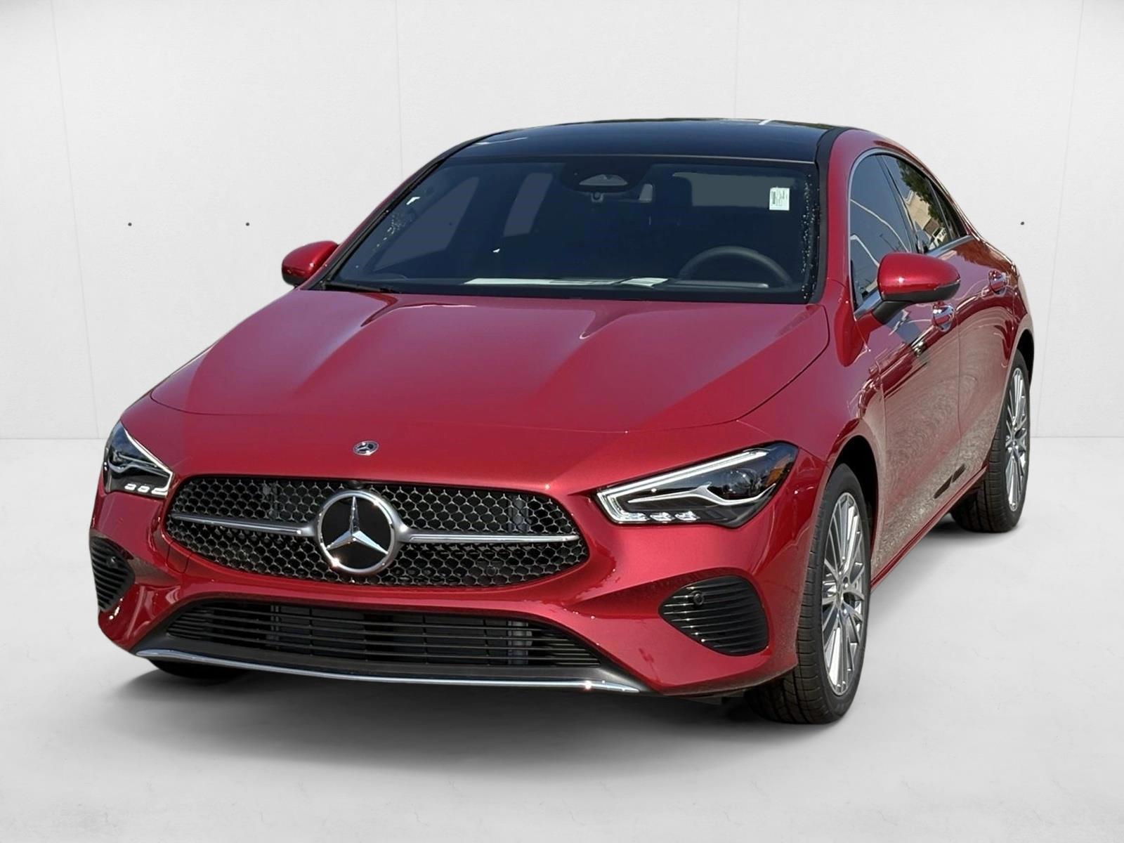 Thumbnail: 2026 Mercedes-Benz CLA - 1