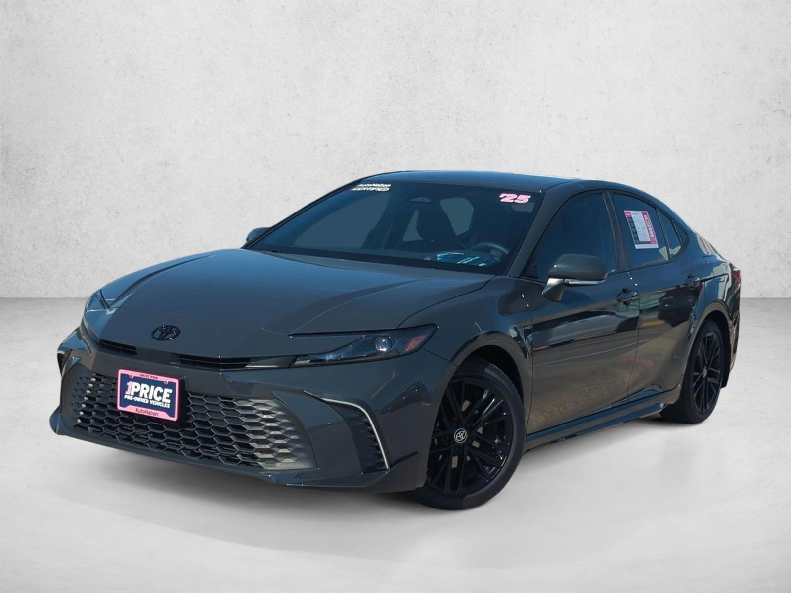 Thumbnail: 2025 Toyota Camry - 1