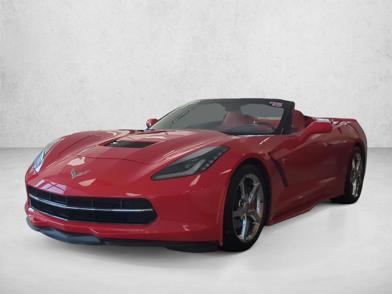 2015 Chevrolet Corvette 3LT -
                  Memphis, TN