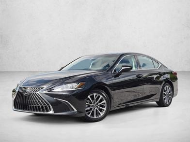 2024 Lexus ES