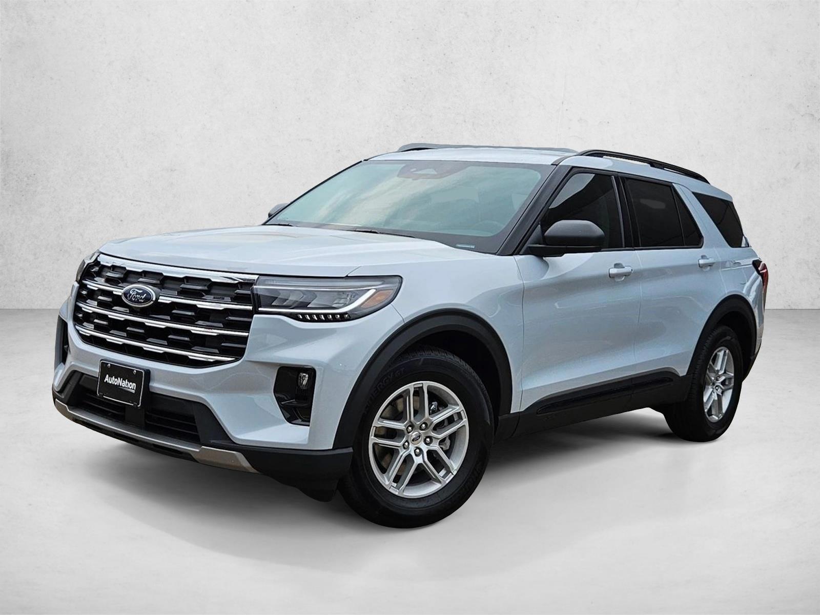 Thumbnail: 2026 Ford Explorer - 1