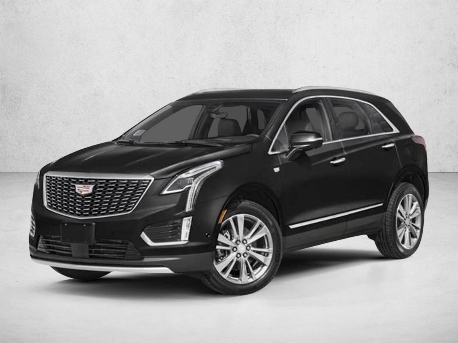 Thumbnail: 2024 Cadillac XT5 - 1
