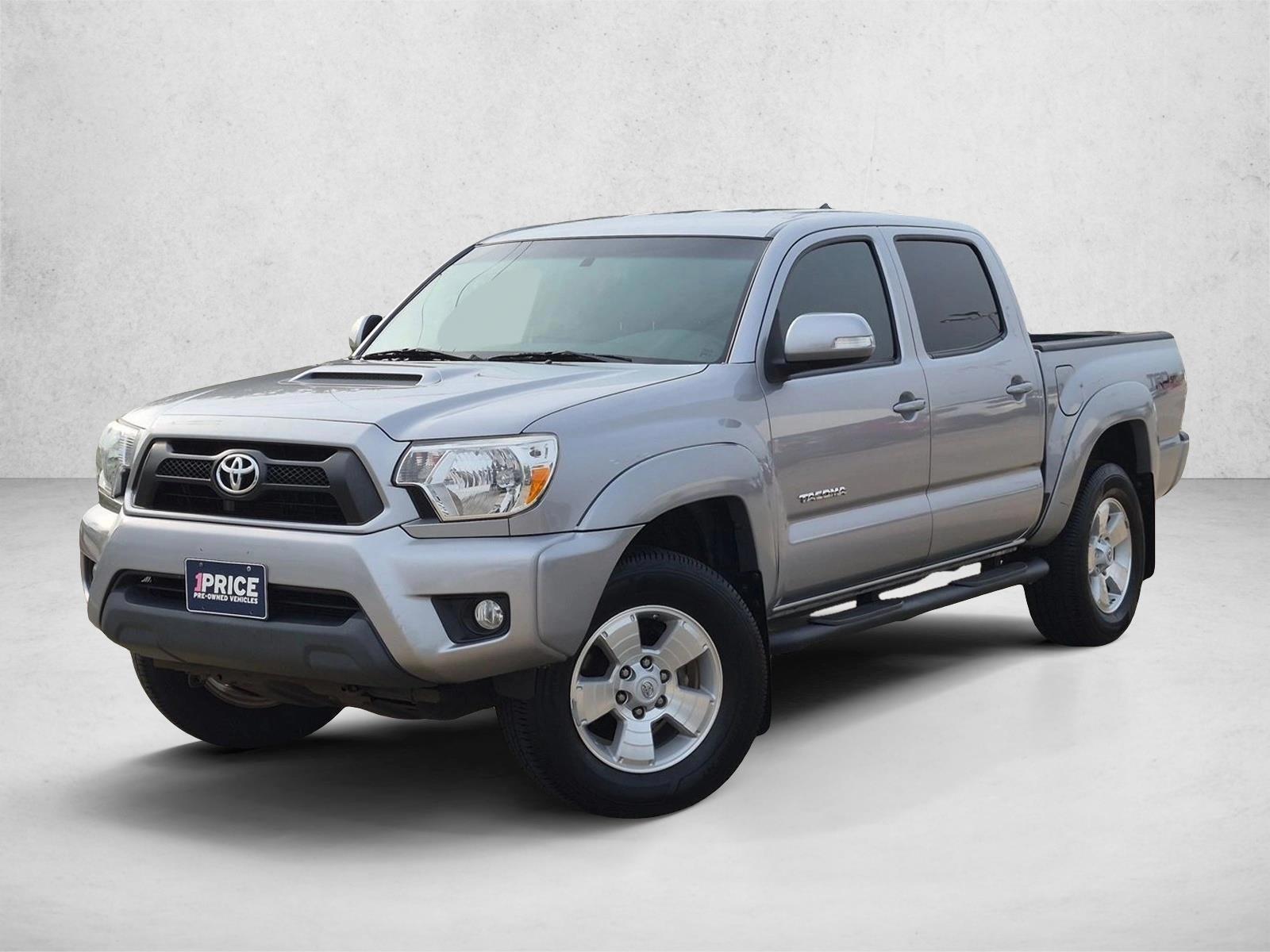 Thumbnail: 2015 Toyota Tacoma - 1
