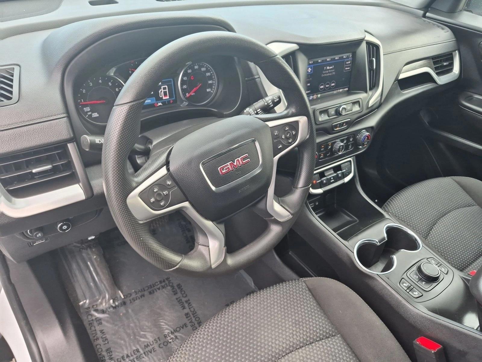 Thumbnail: 2023 GMC Terrain - 3