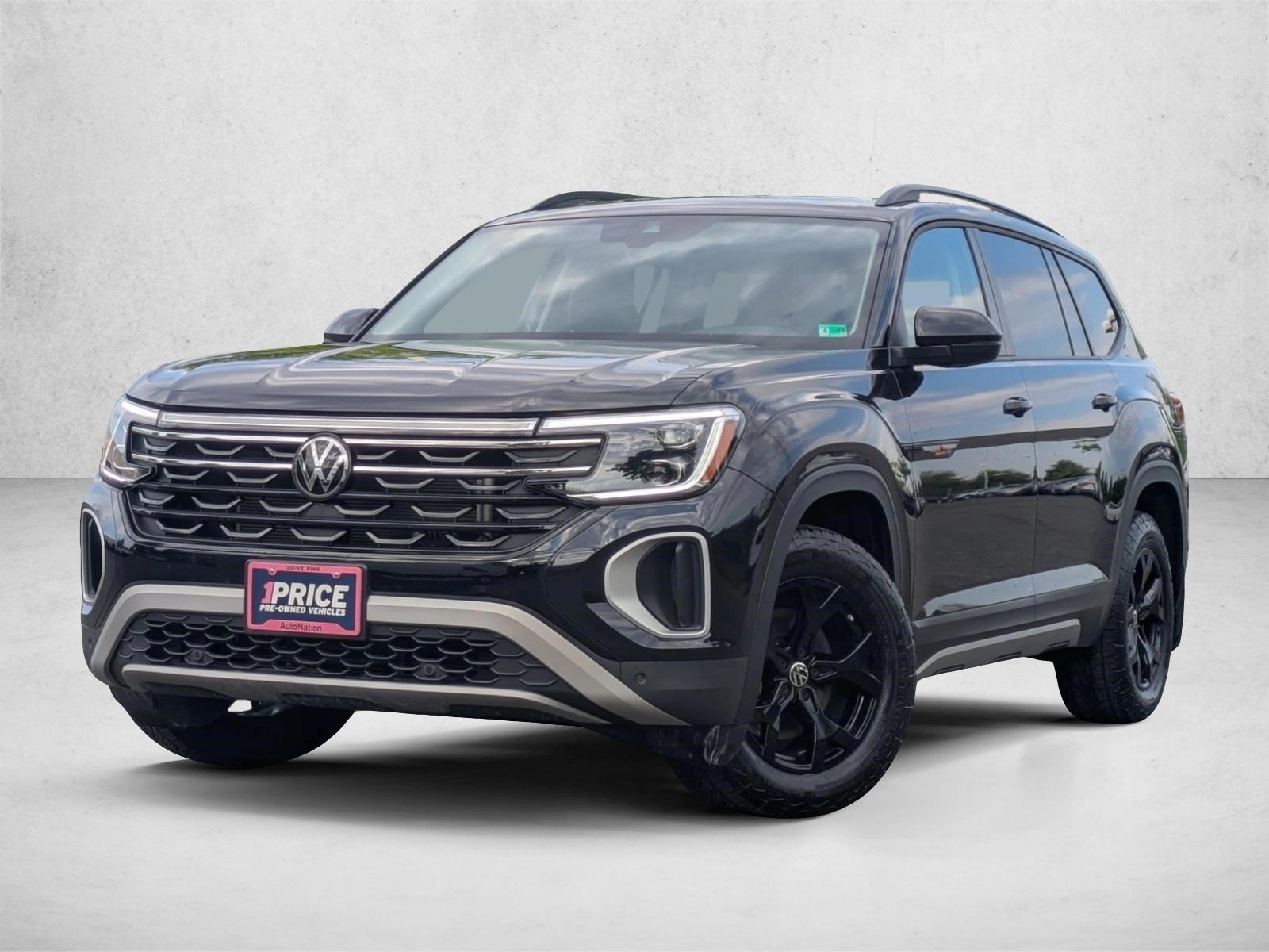 Thumbnail: 2024 Volkswagen Atlas - 1