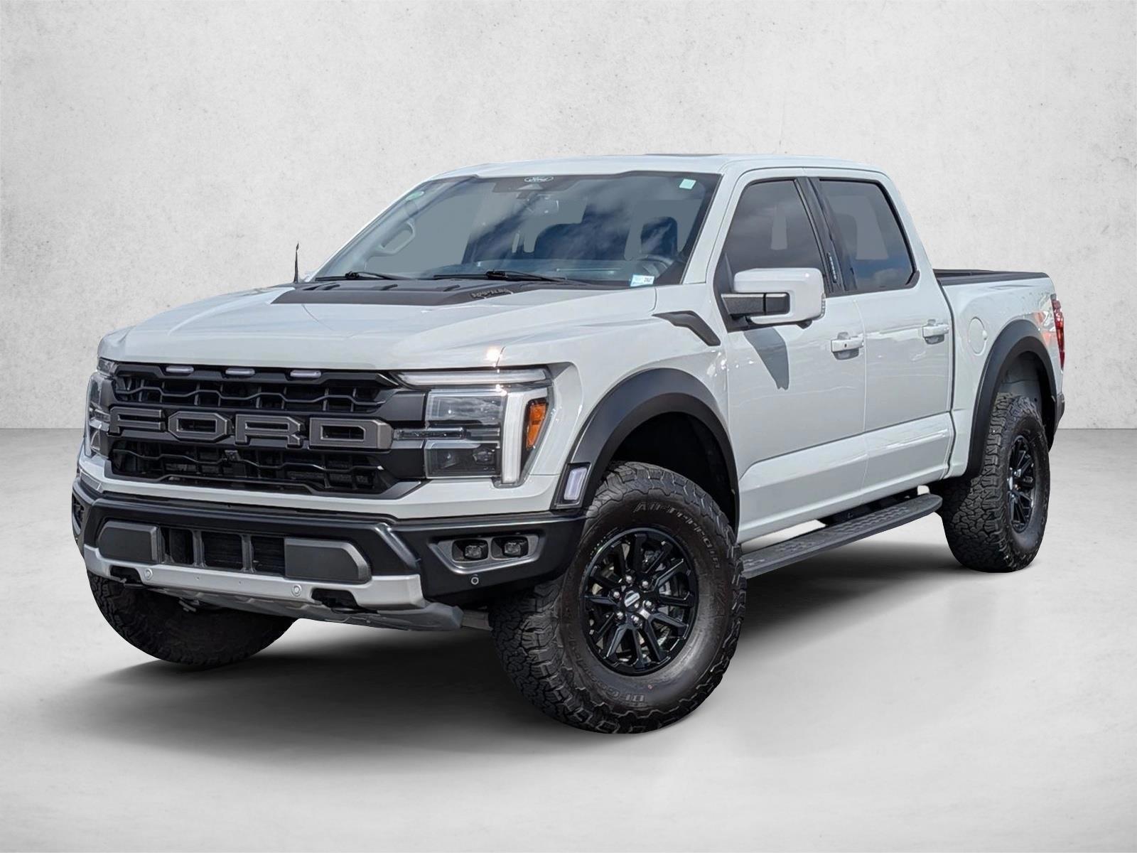 Thumbnail: 2024 Ford F-150 - 1