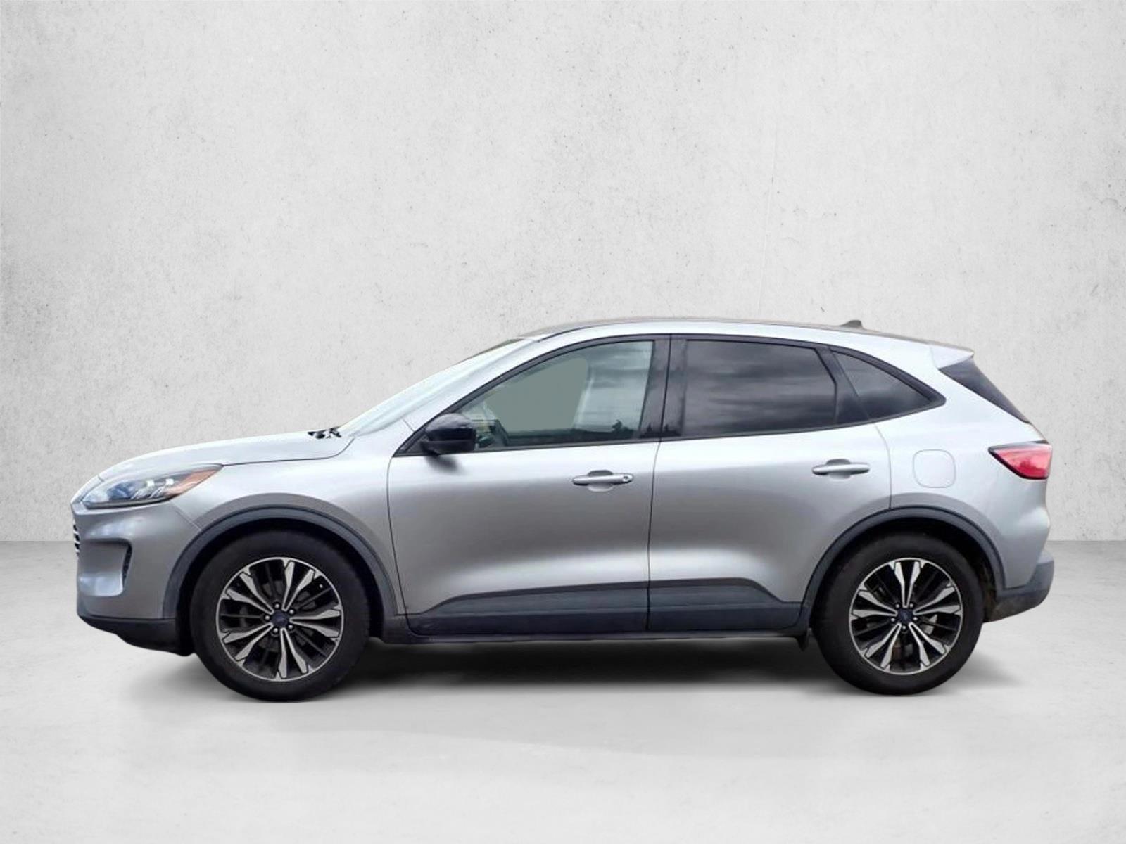 Thumbnail: 2022 Ford Escape - 4