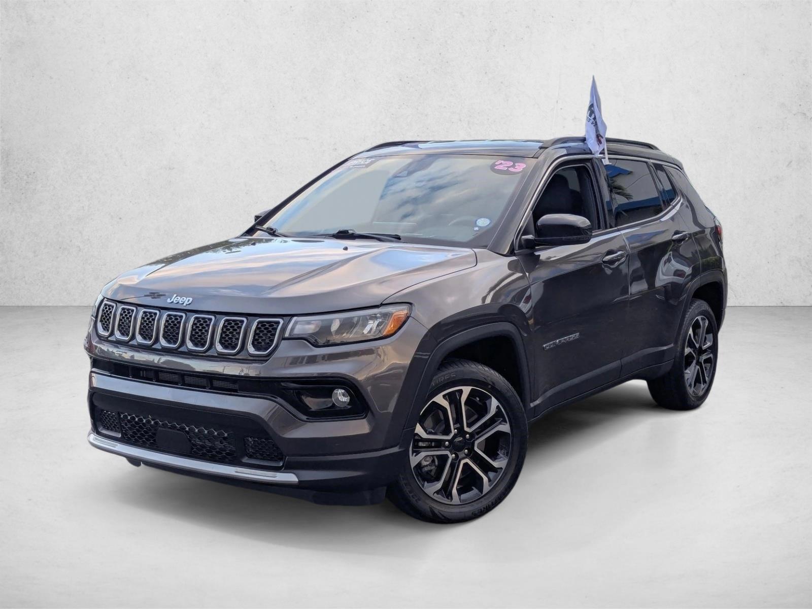Thumbnail: 2023 Jeep Compass - 1