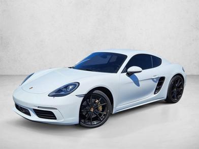 2024 Porsche 718 Cayman Base -
                  Las Vegas, NV