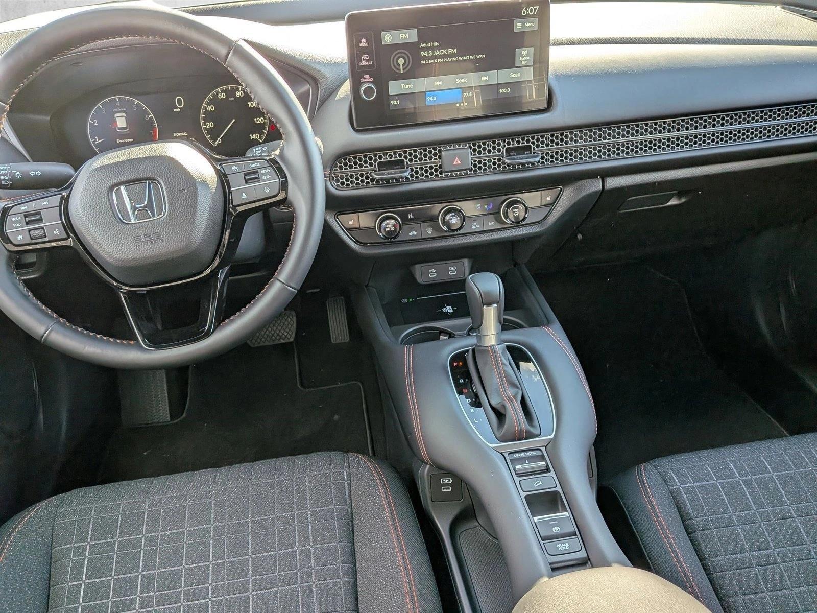 Thumbnail: 2026 Honda HR-V - 3