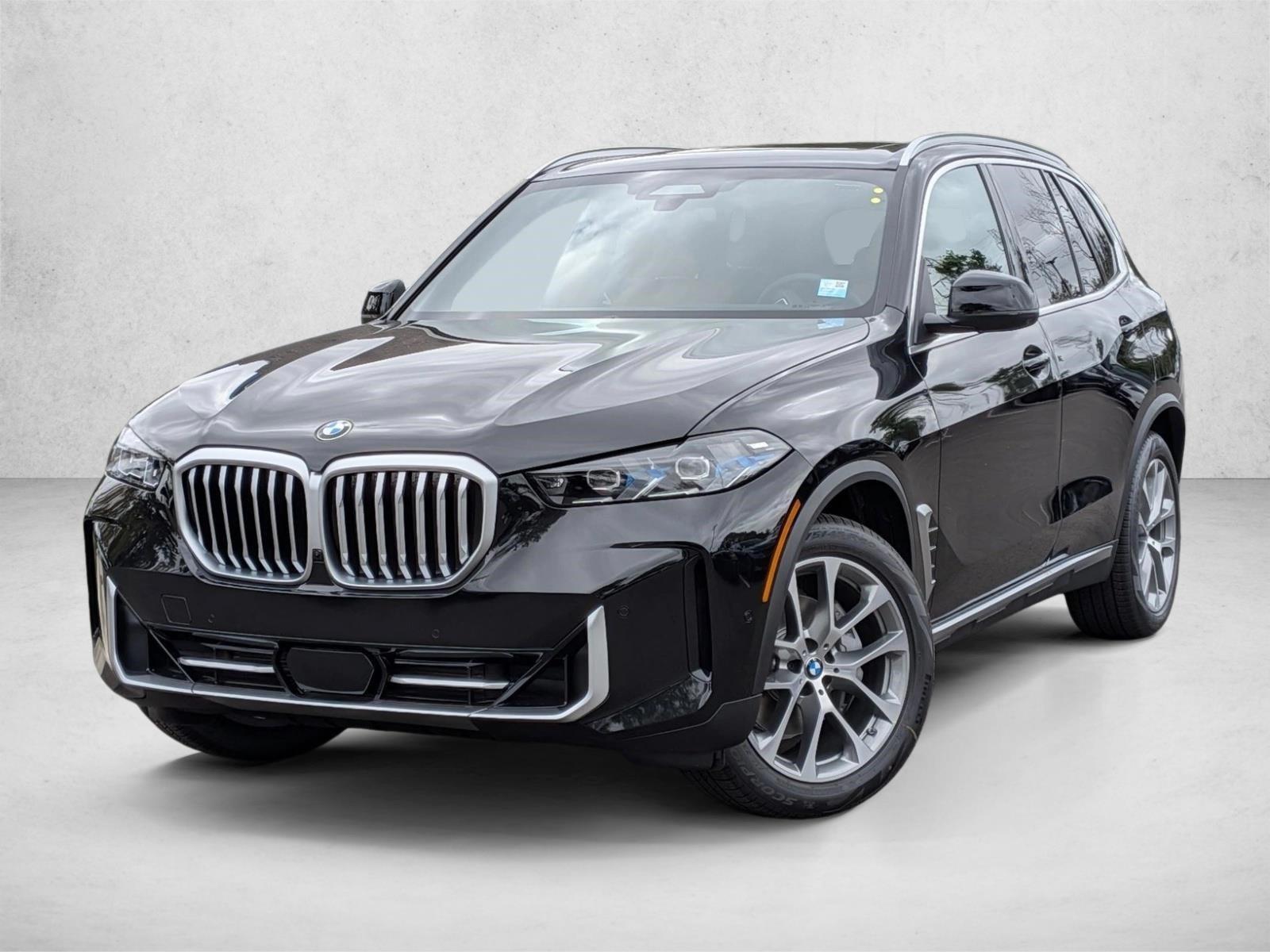 Thumbnail: 2026 BMW X5 - 1