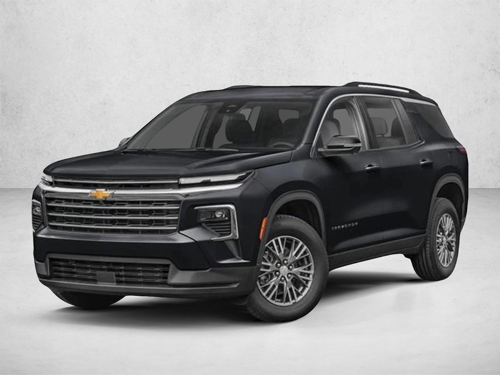 Thumbnail: 2026 Chevrolet Traverse - 1