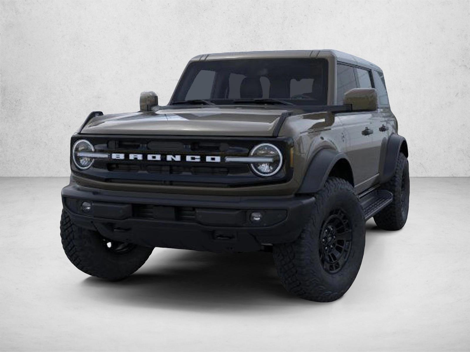 Thumbnail: 2026 Ford Bronco - 2