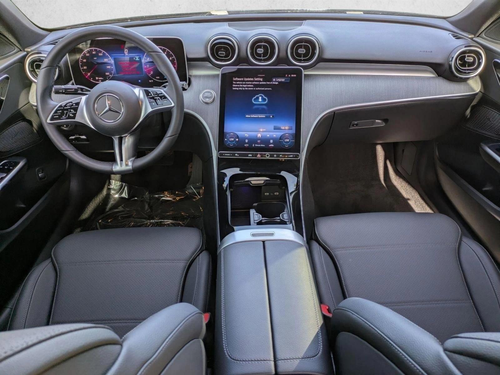 Thumbnail: 2026 Mercedes-Benz C-Class - 3