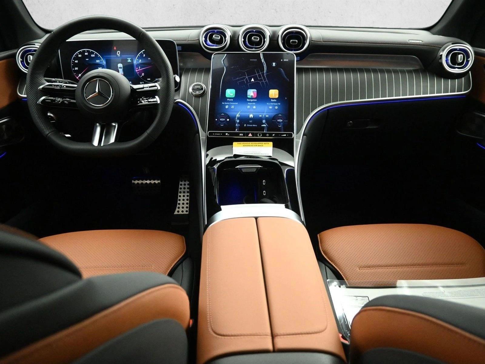 Thumbnail: 2026 Mercedes-Benz GLC - 3