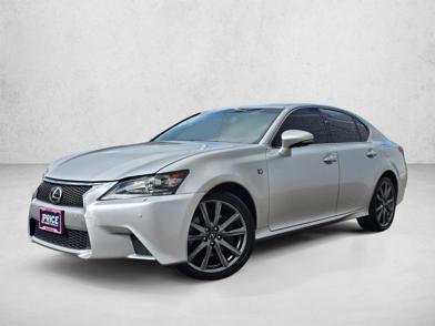 2013 Lexus GS 350 -
                  Renton, WA