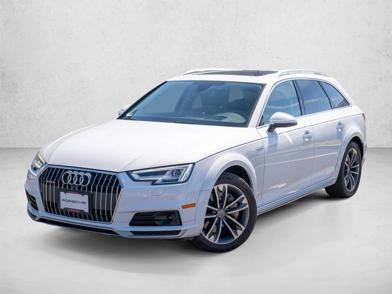2018 Audi A4 Allroad