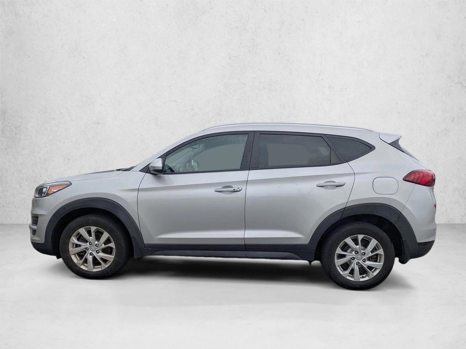 Thumbnail: 2021 Hyundai Tucson - 2