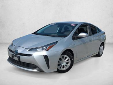 2022 Toyota Prius L Eco -
                  Winter Park, FL