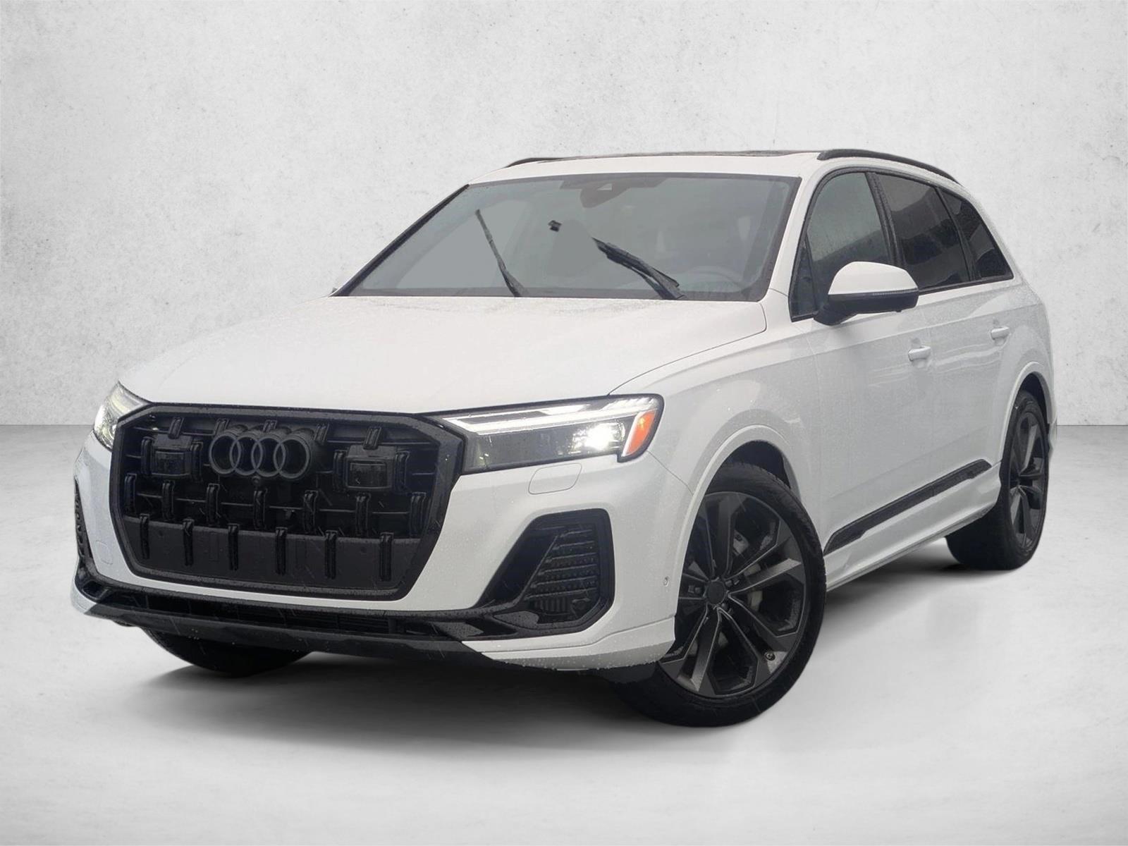 Thumbnail: 2026 Audi Q7 - 1