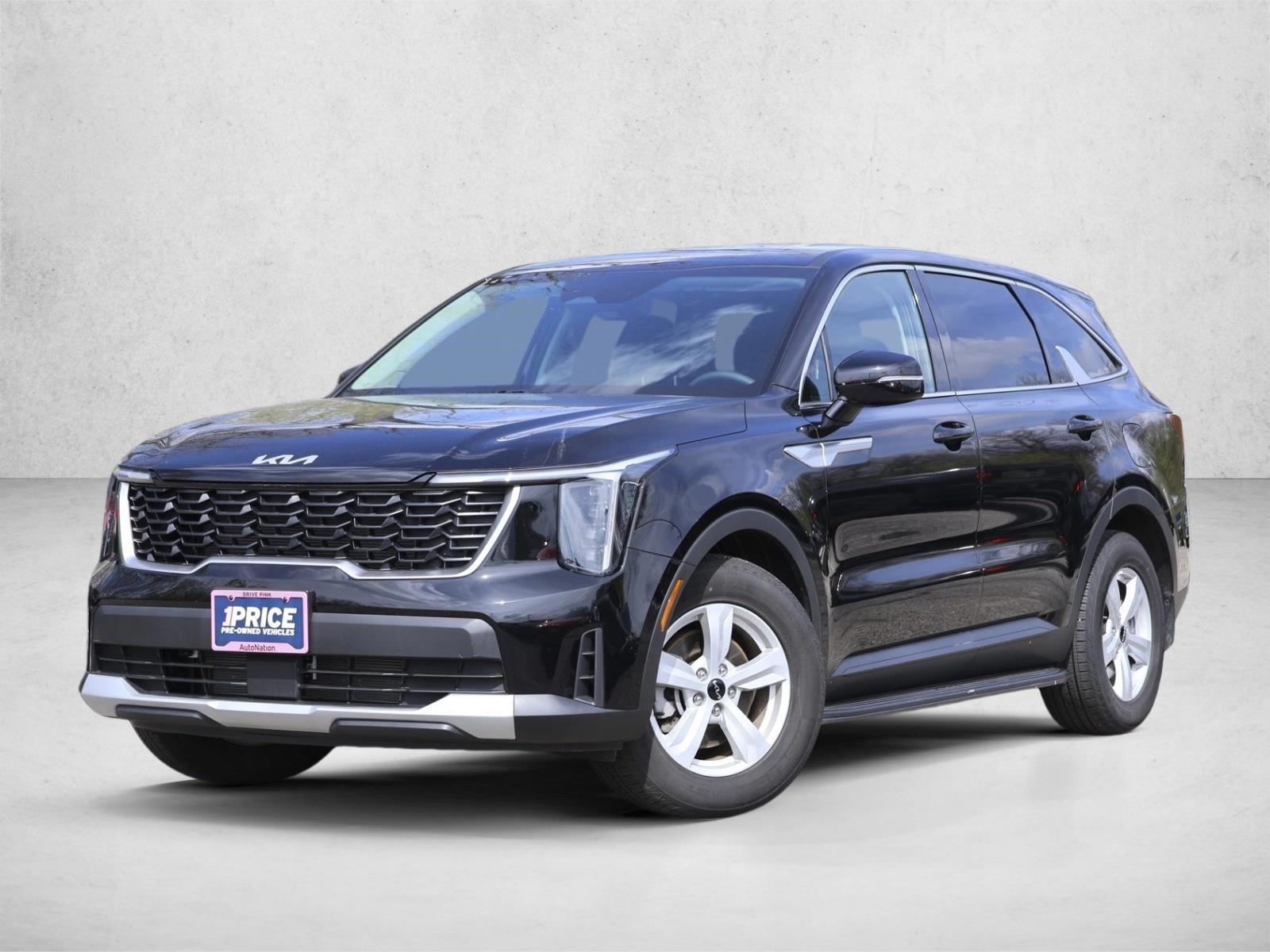 Thumbnail: 2025 Kia Sorento - 1