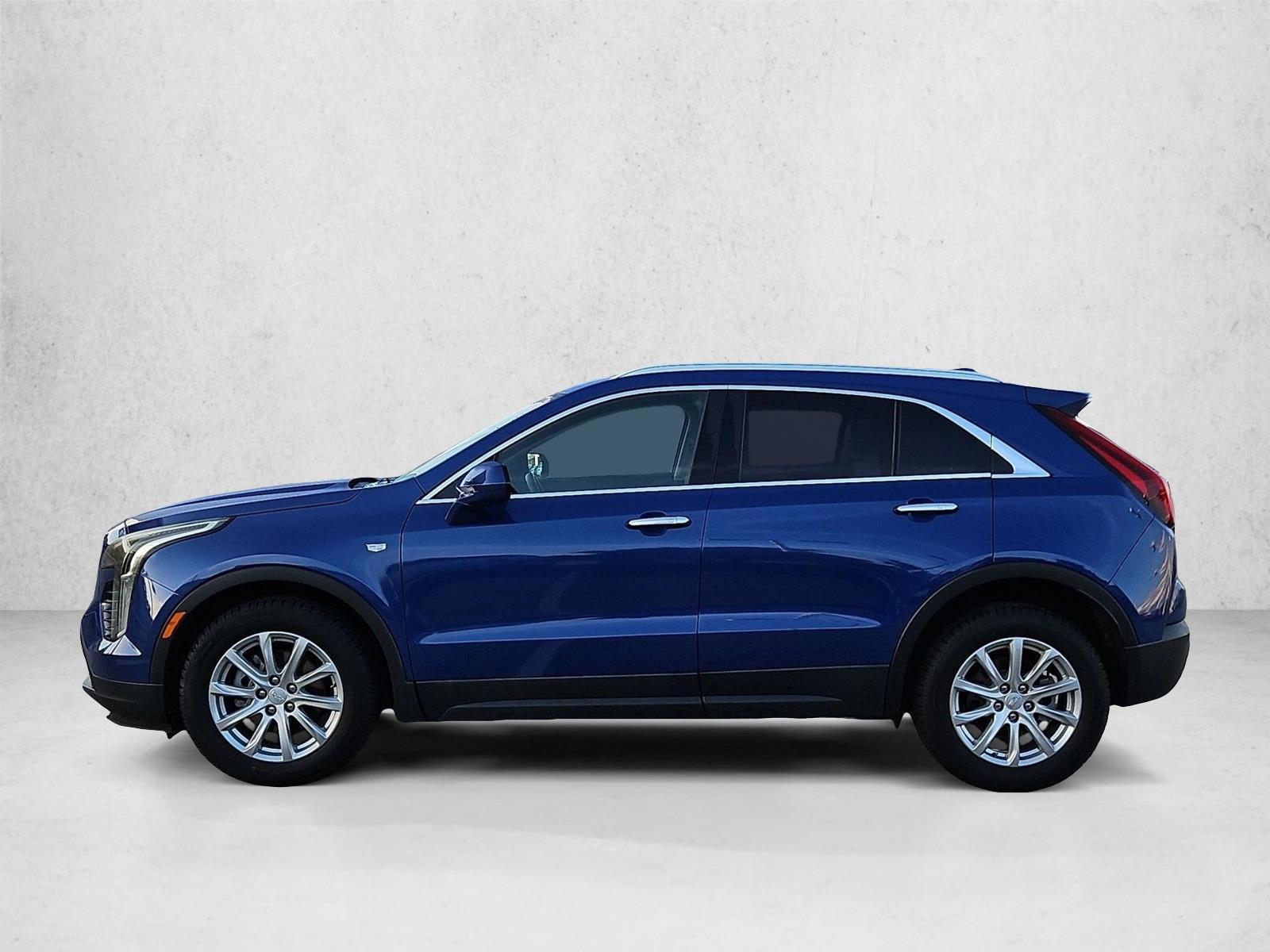 Thumbnail: 2021 Cadillac XT4 - 2