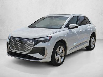 2024 Audi Q4 e-tron Premium -
                  Plano, TX