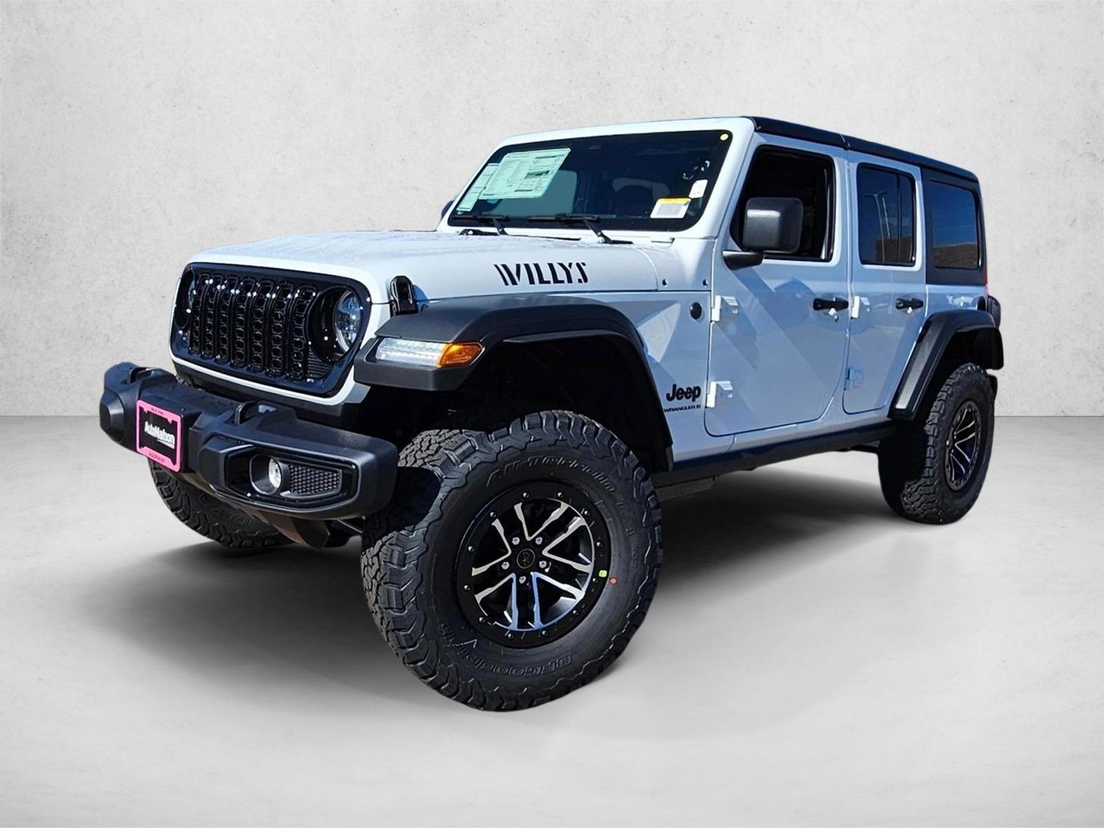 Thumbnail: 2026 Jeep Wrangler - 1