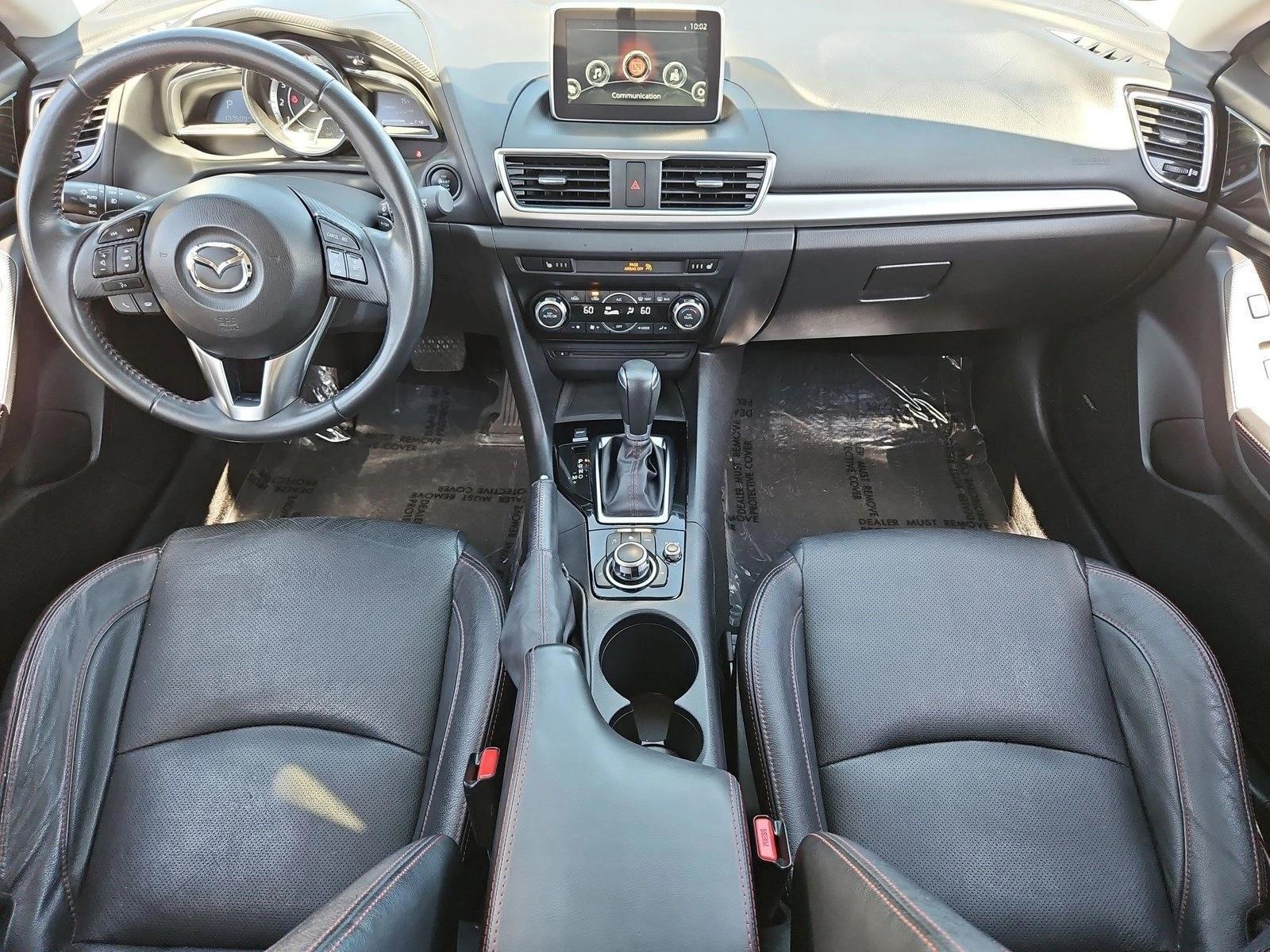 Thumbnail: 2014 Mazda Mazda3 - 4