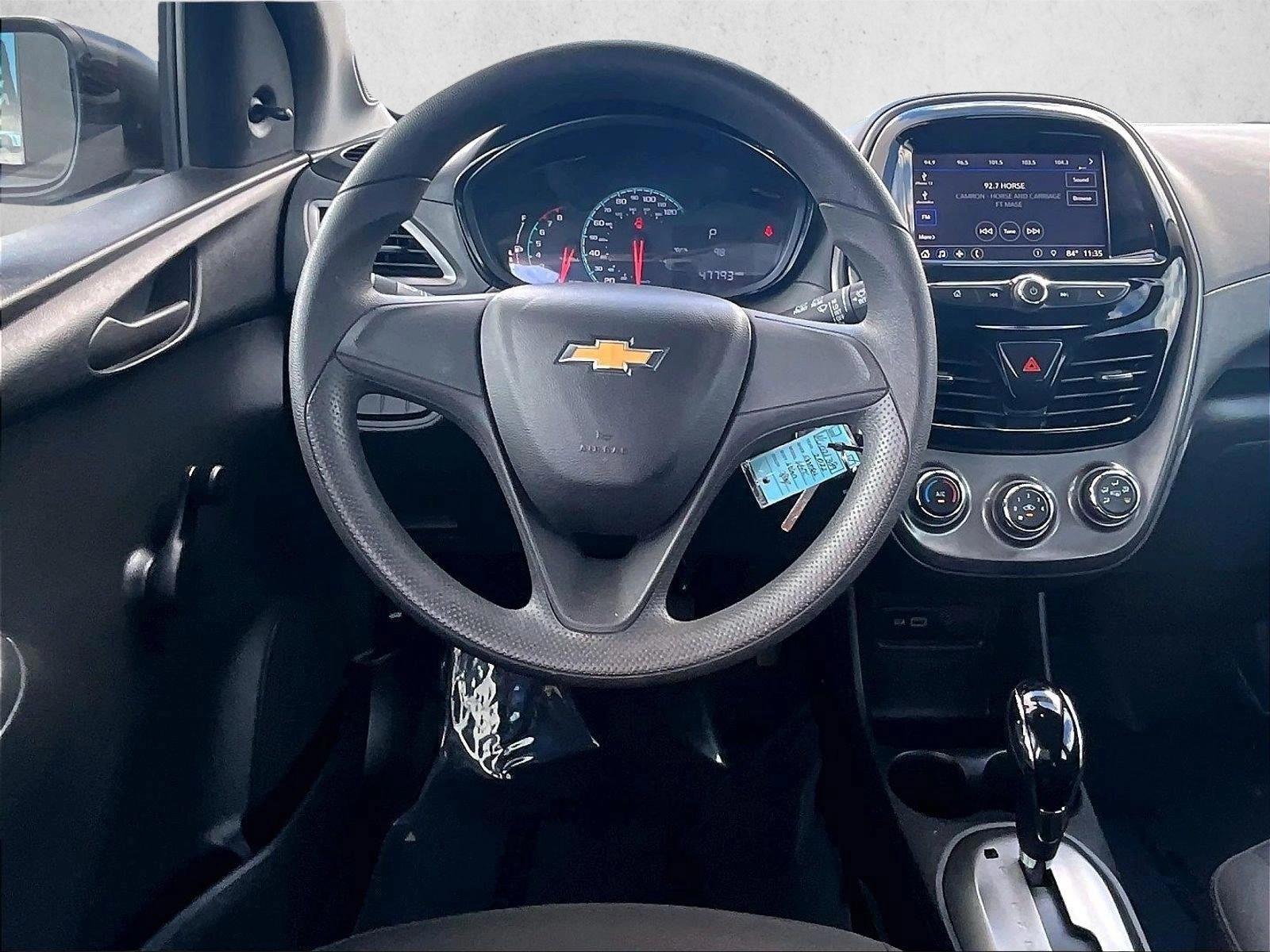 2022 Chevrolet Spark