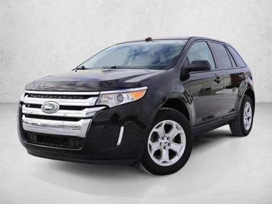 2013 Ford Edge SEL -
                  Amherst, OH