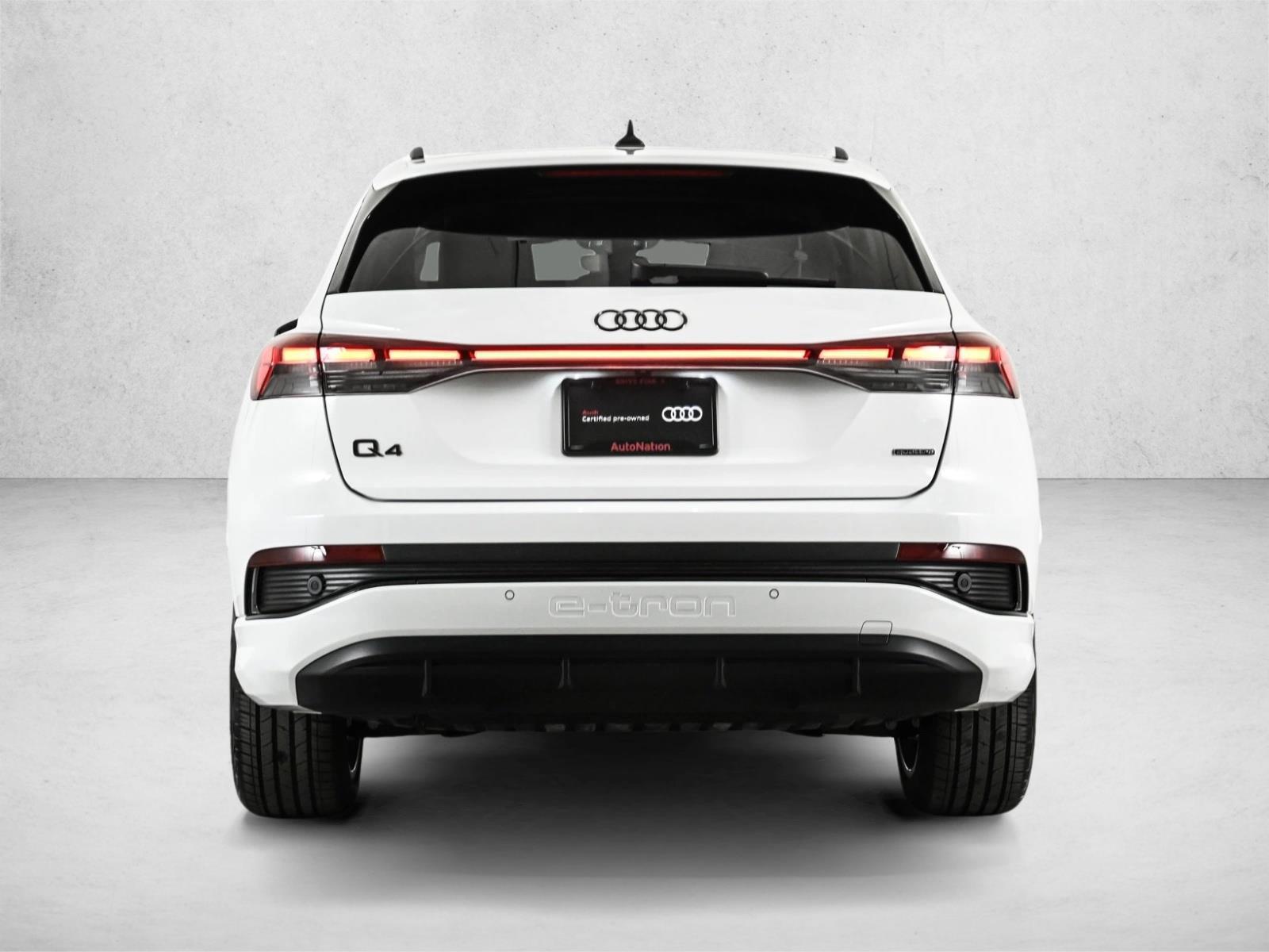 2023 Audi Q4 E-tron