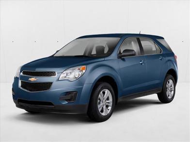 2013 Chevrolet Equinox LT -
                  Las Vegas, NV