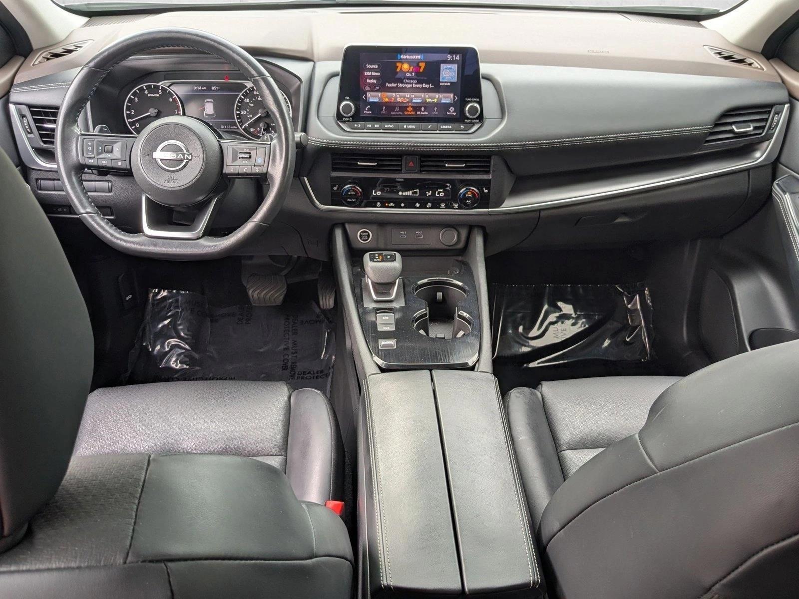 Thumbnail: 2023 Nissan Rogue - 4