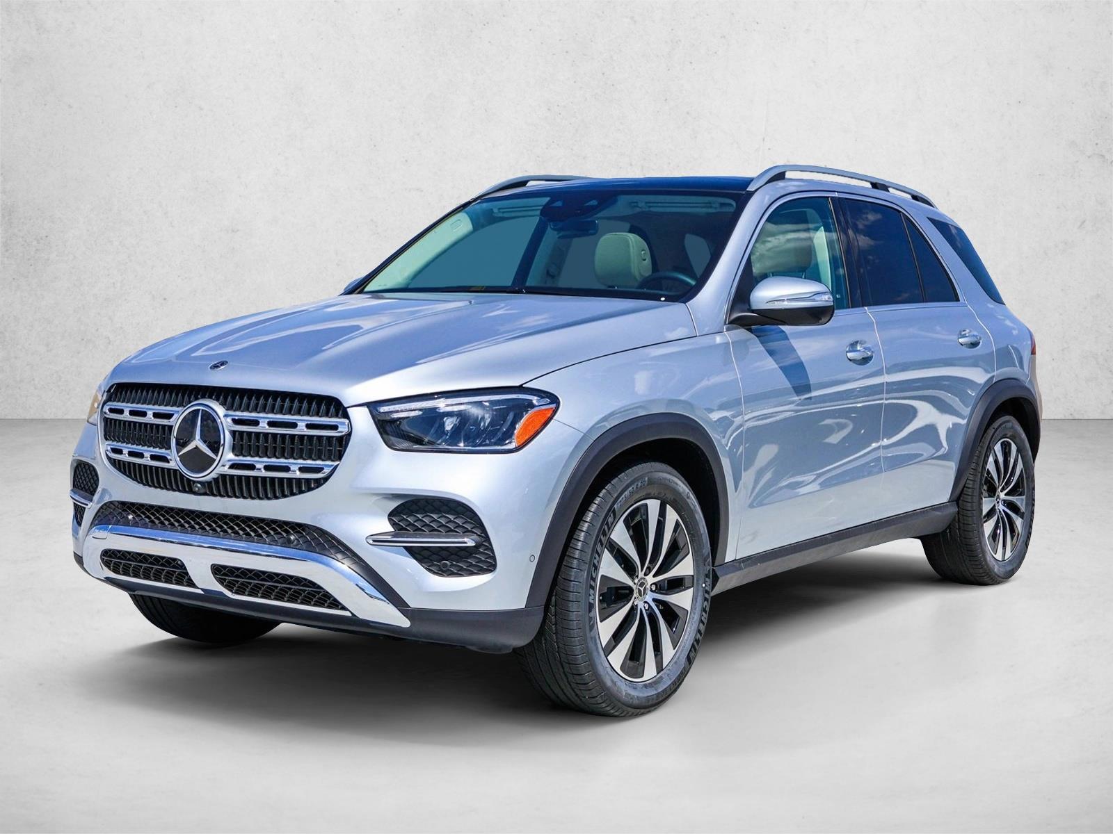Thumbnail: 2026 Mercedes-Benz GLE - 1