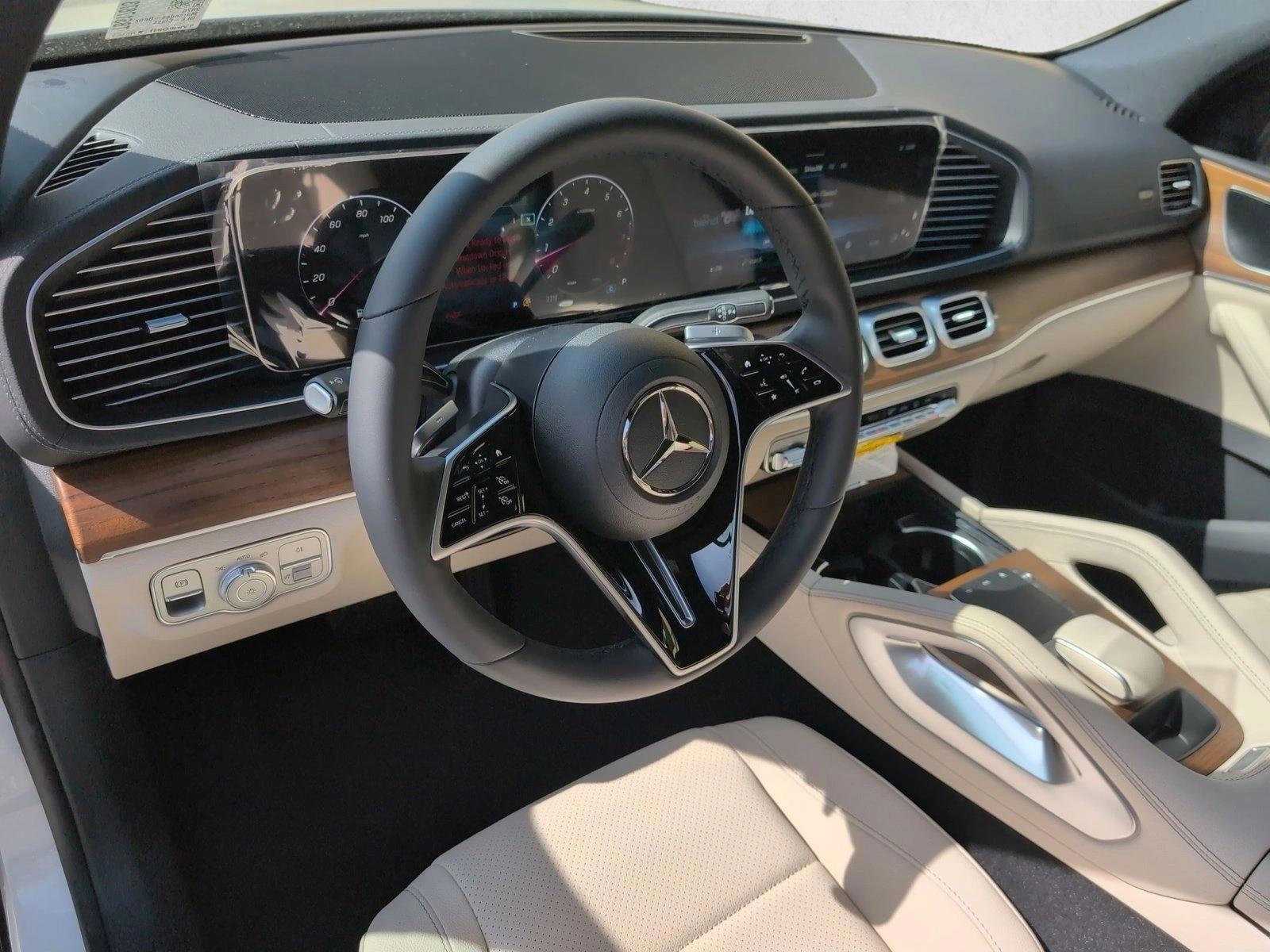Thumbnail: 2026 Mercedes-Benz GLE - 3
