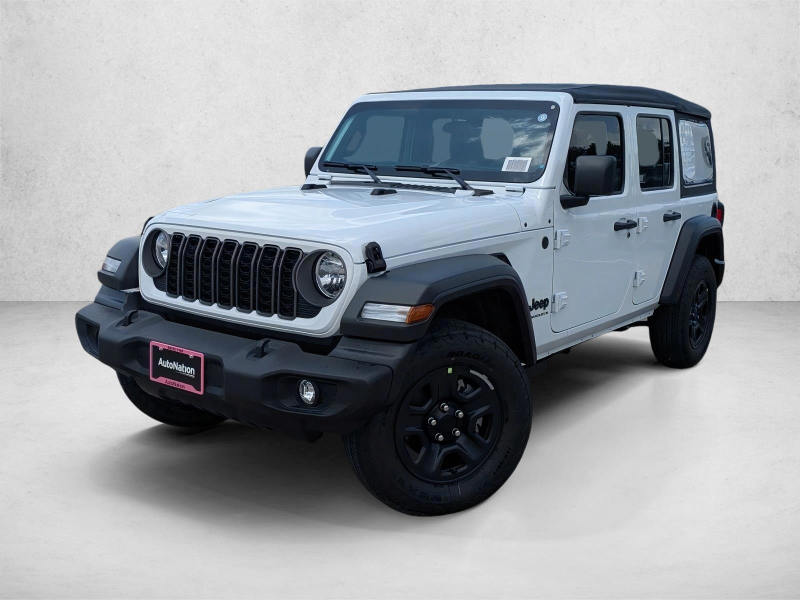 Thumbnail: 2026 Jeep Wrangler - 1