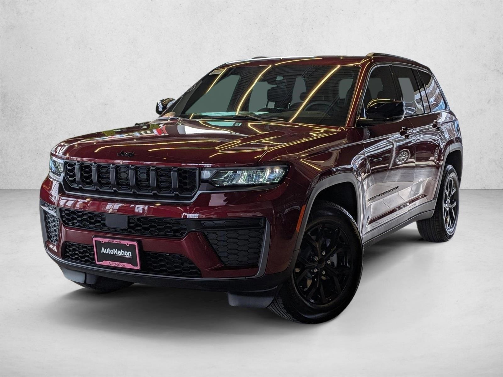 Thumbnail: 2026 Jeep Grand Cherokee - 1