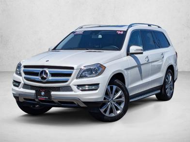 2014 Mercedes-Benz GL-Class GL 450 -
                  Mountain View, CA