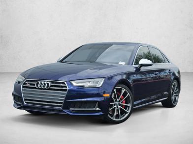 2018 Audi S4 Premium Plus -
                  Peoria, AZ