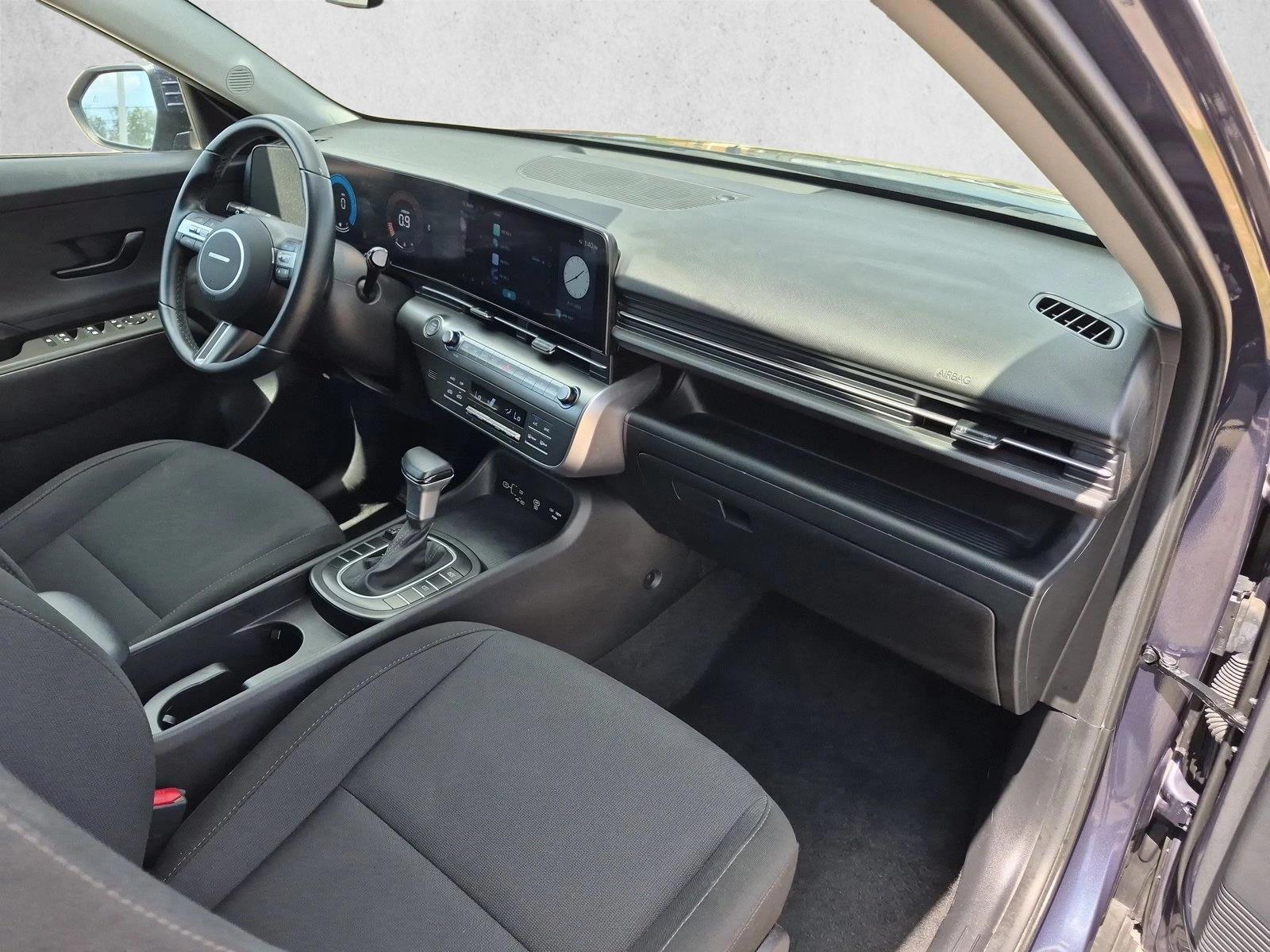 2025 Hyundai HyundaiKona, photo 20