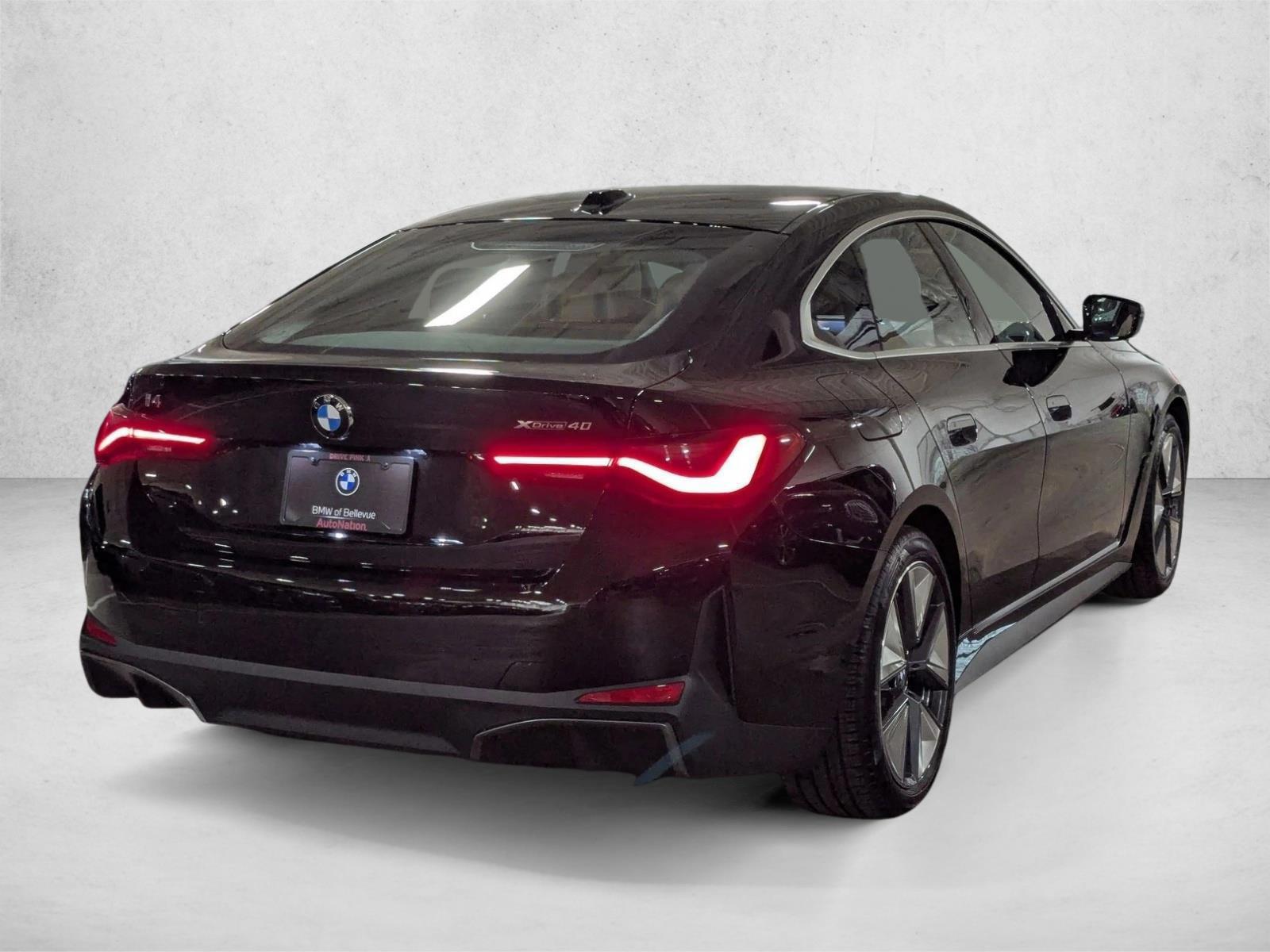 Used 2026 BMW i4 40 with VIN WBY43HD06TFW29229 for sale in Des Plaines, IL