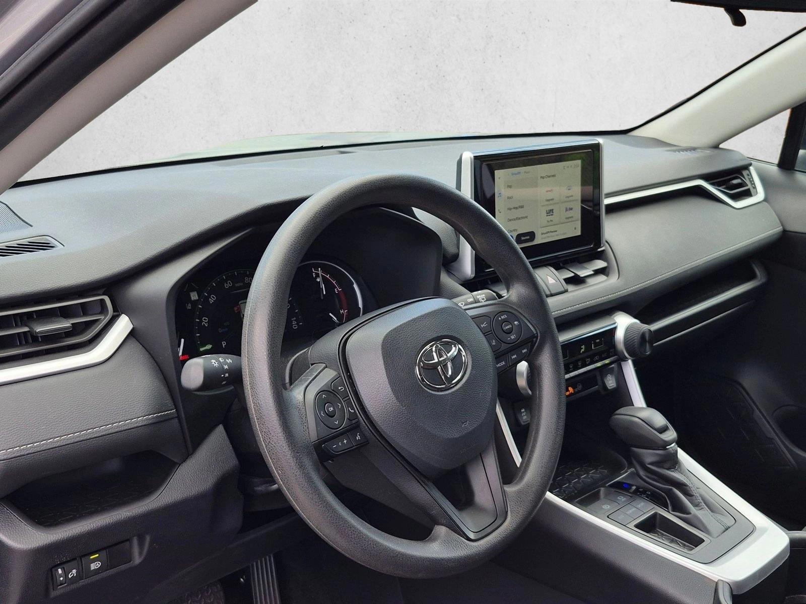 Thumbnail: 2024 Toyota RAV4 - 3