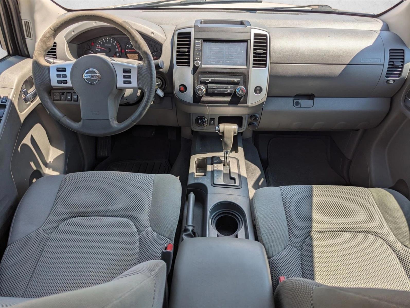 Thumbnail: 2019 Nissan Frontier - 3