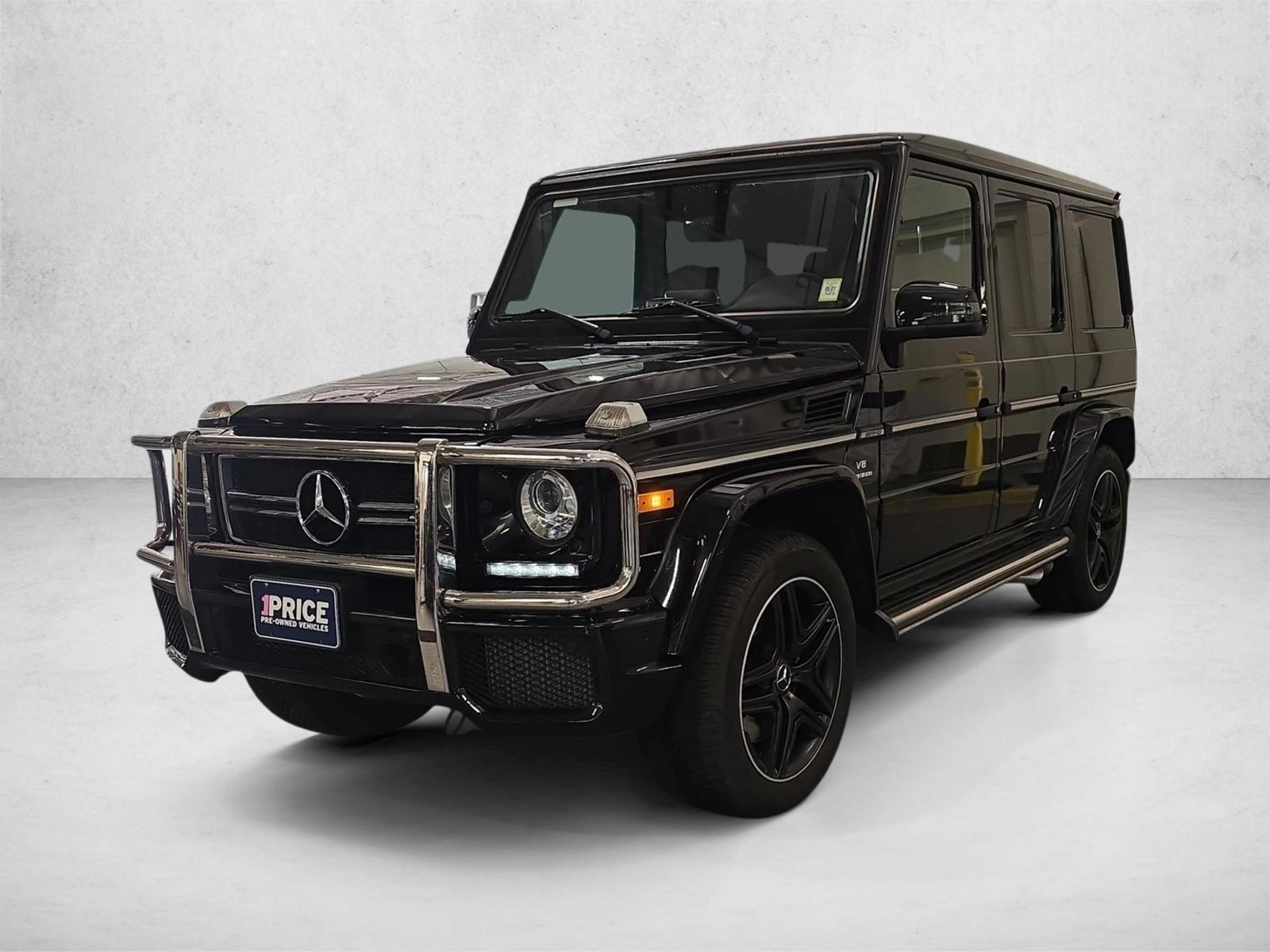 Thumbnail: 2018 Mercedes-Benz G-Class - 1