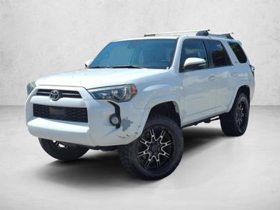 2020 Toyota 4Runner SR5 -
                  Ft. Myers, FL