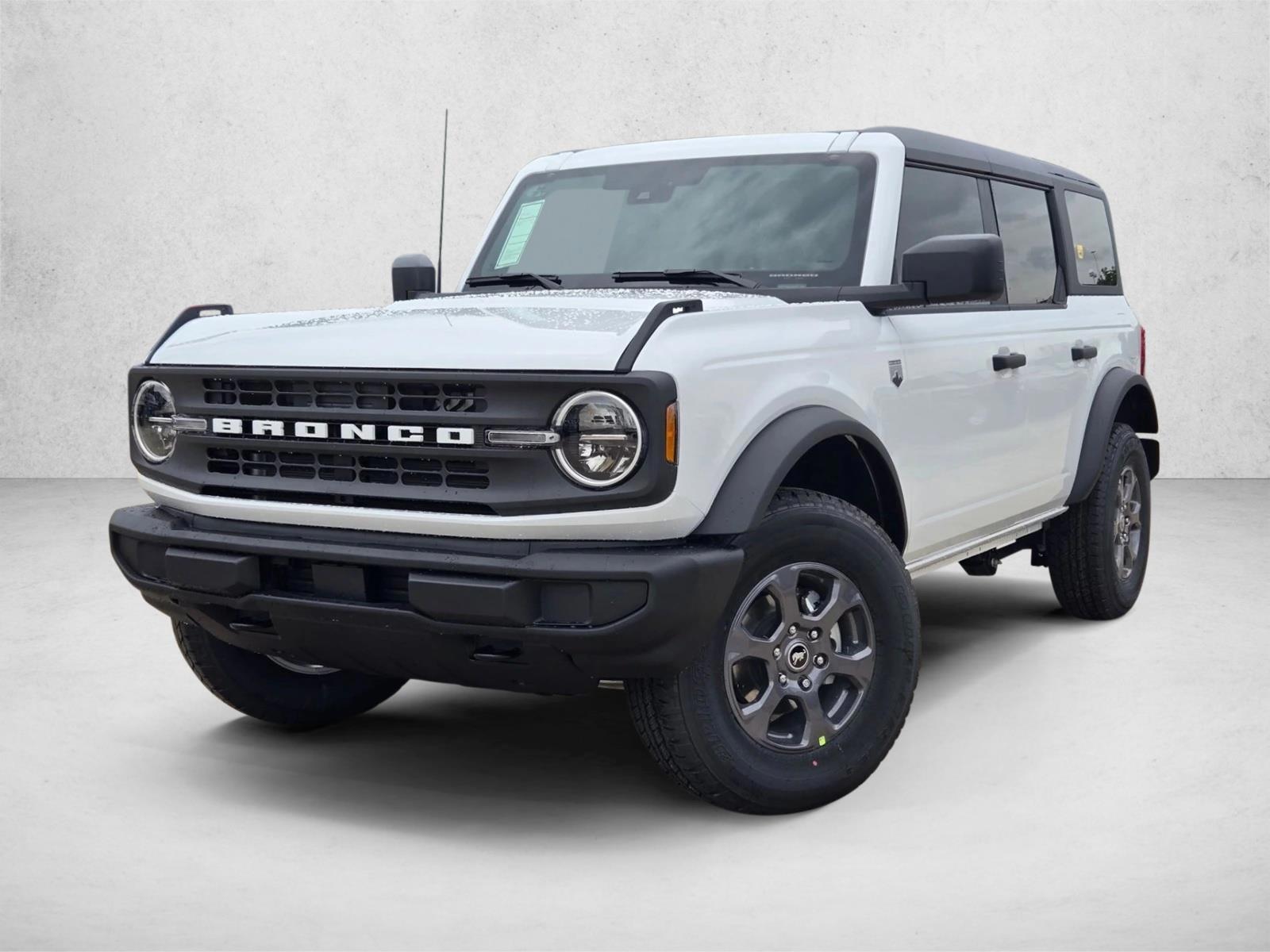 Thumbnail: 2026 Ford Bronco - 1