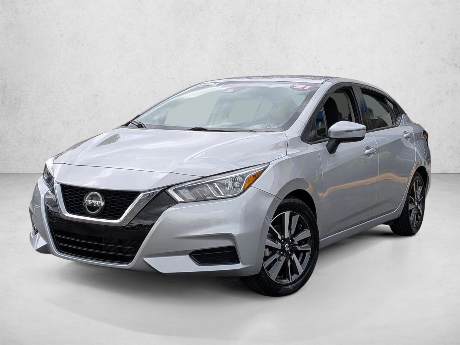 Thumbnail: 2021 Nissan Versa - 1