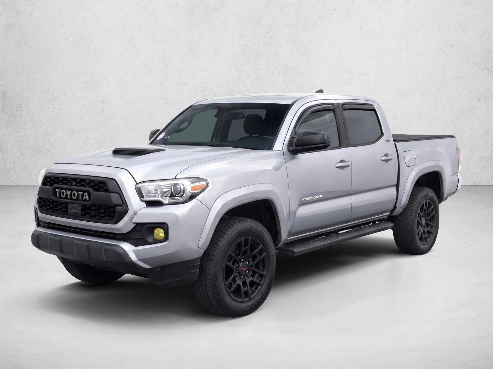 2018 Toyota Tacoma