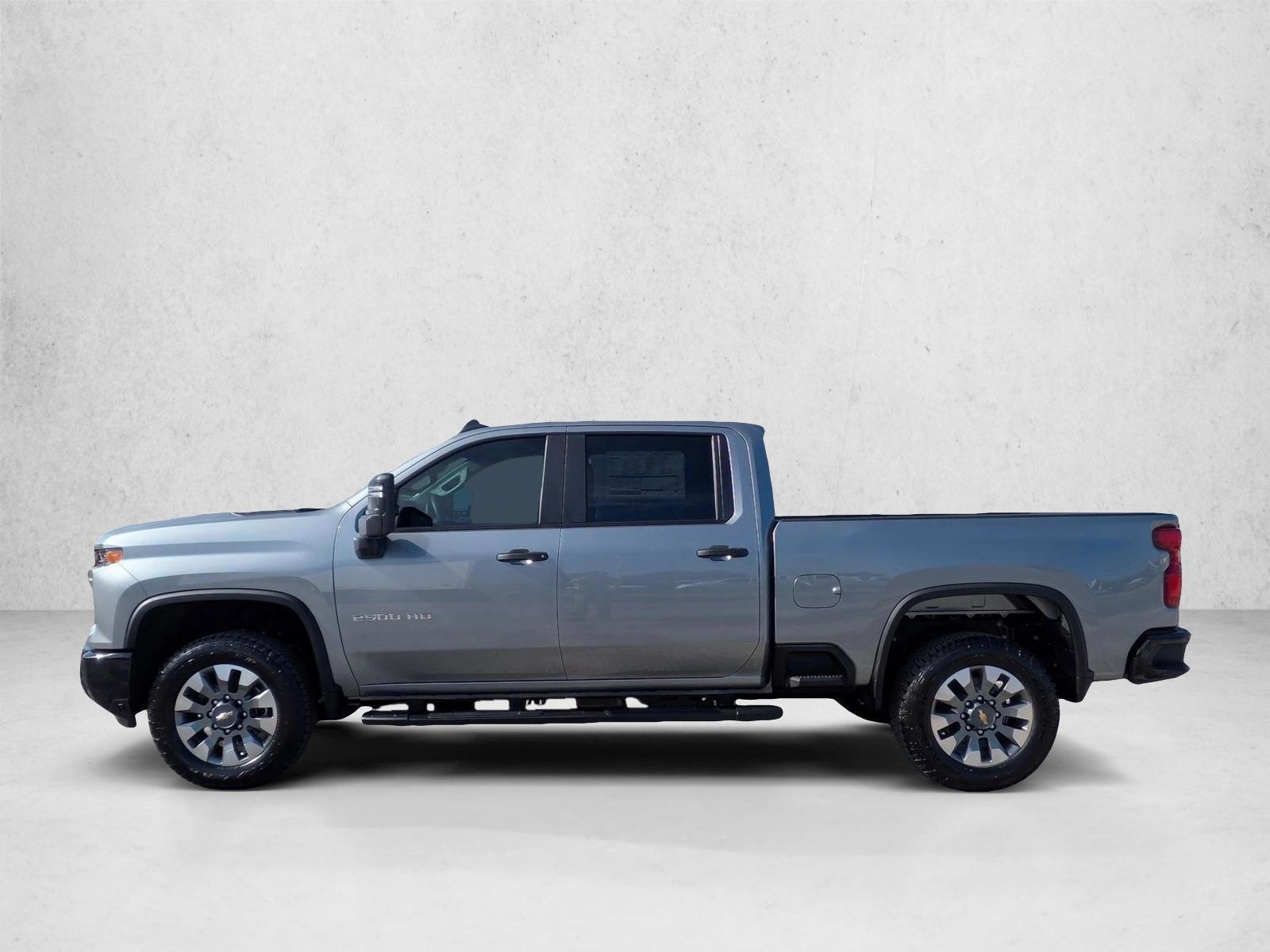 Thumbnail: 2026 Chevrolet Silverado 2500 - 2